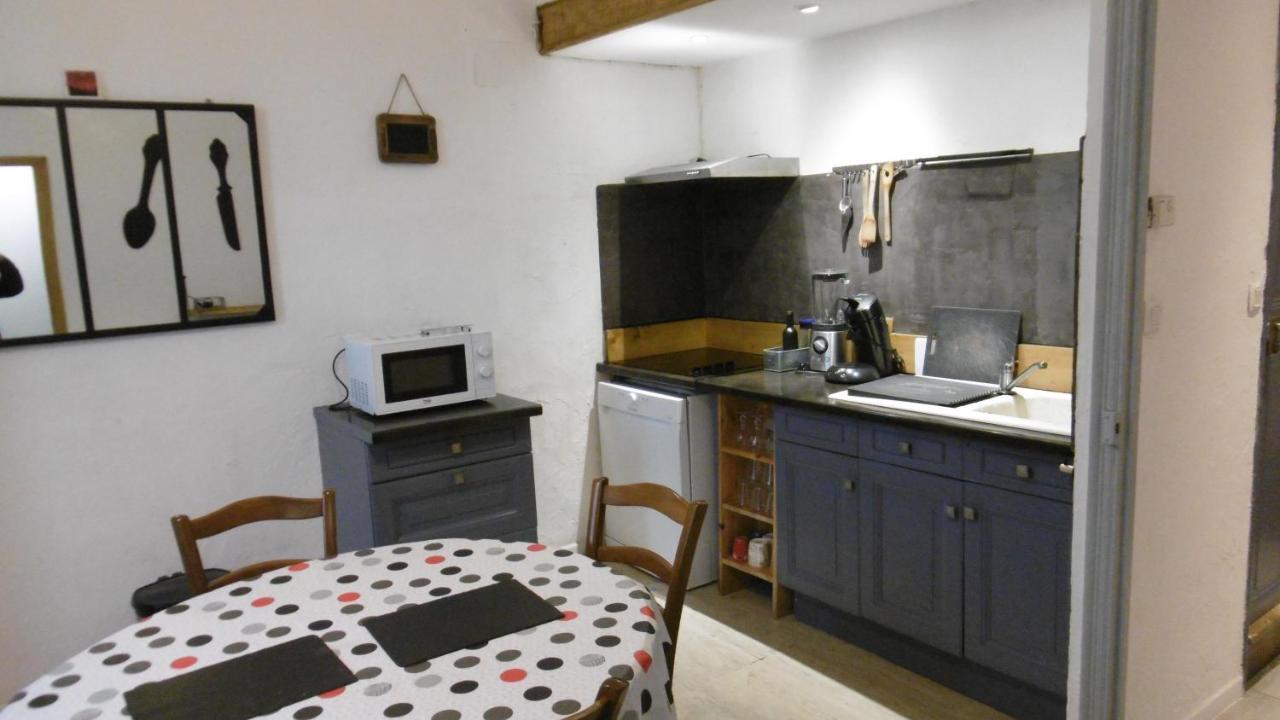Appartement Le Cours 바르벵타느 외부 사진