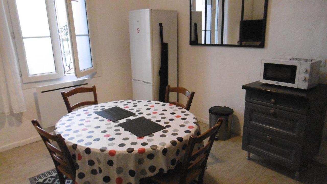 Appartement Le Cours 바르벵타느 외부 사진